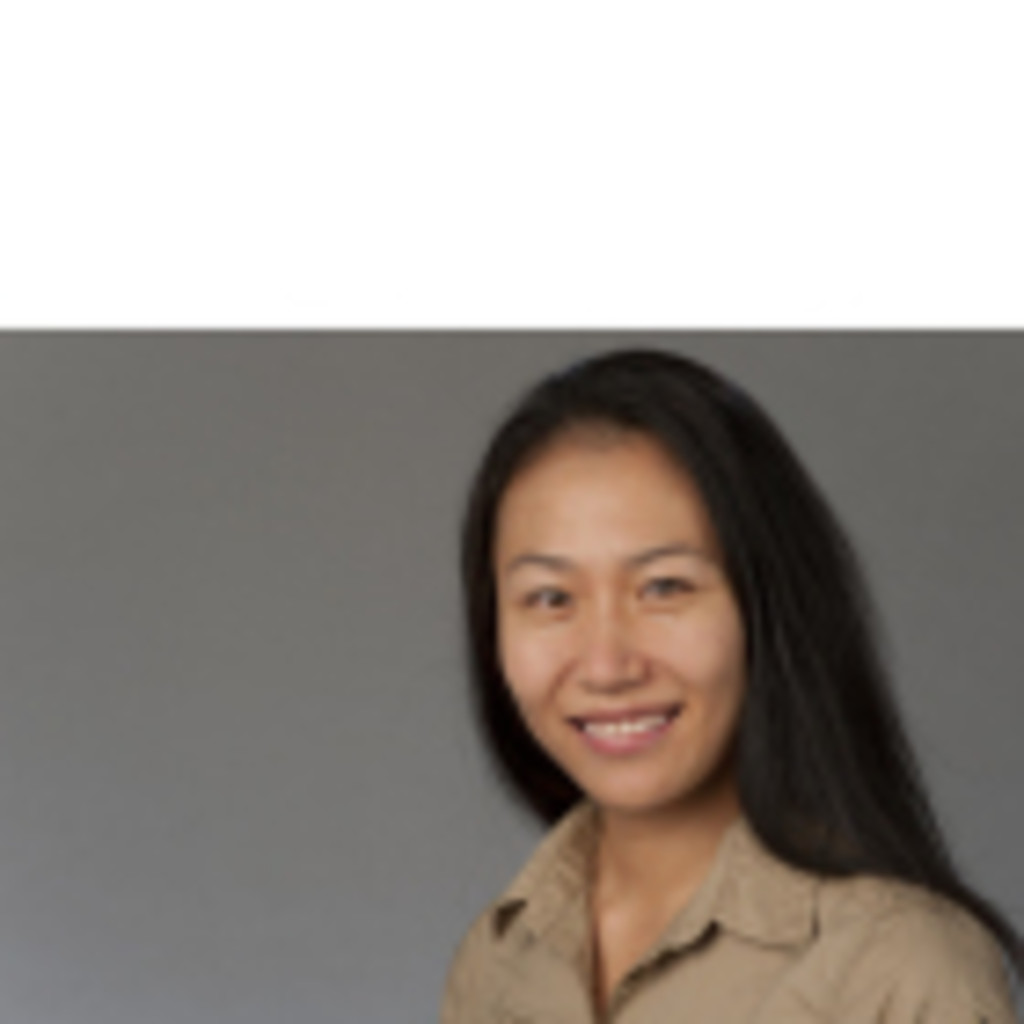 Dipl.Ing. Xue Zhang Planungsingenieurin TGA decon Deutsche Energie