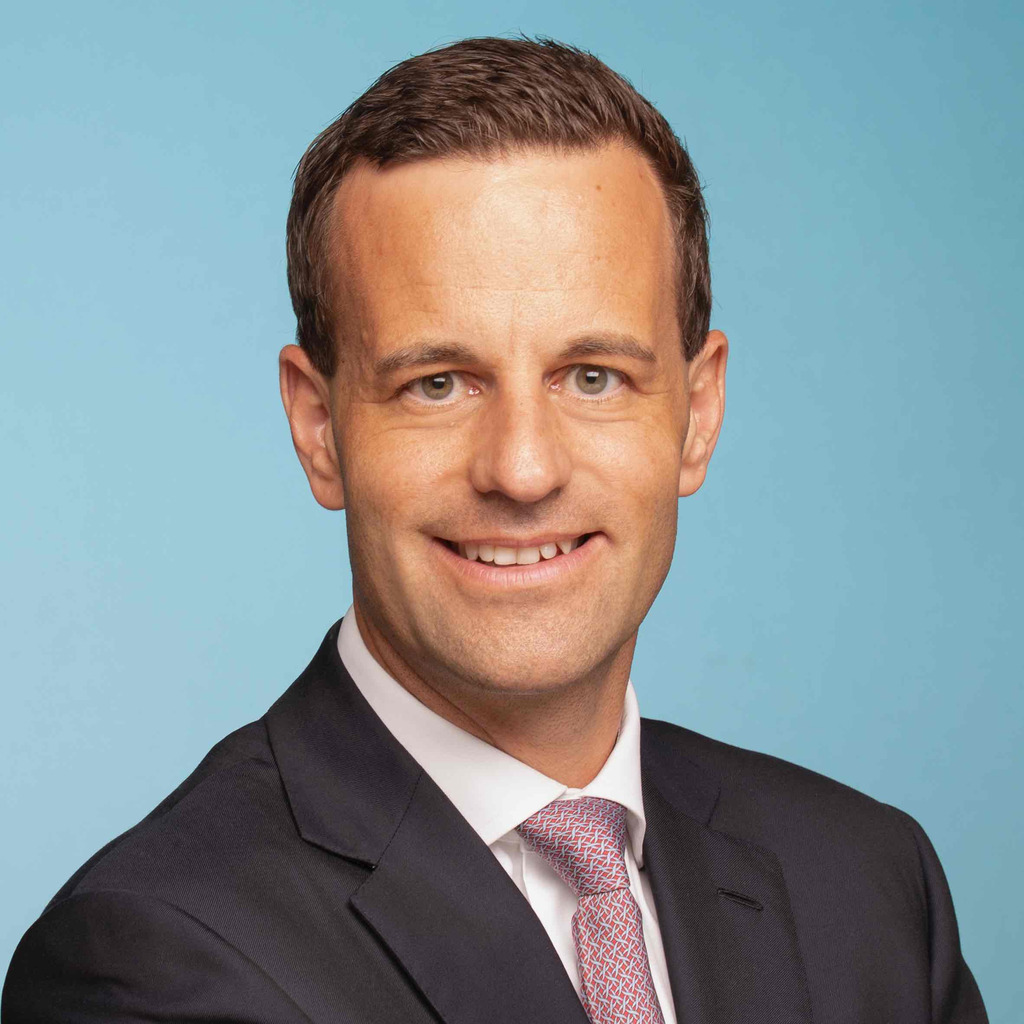 Pascal Meinherz Managing Director Goldman Sachs XING