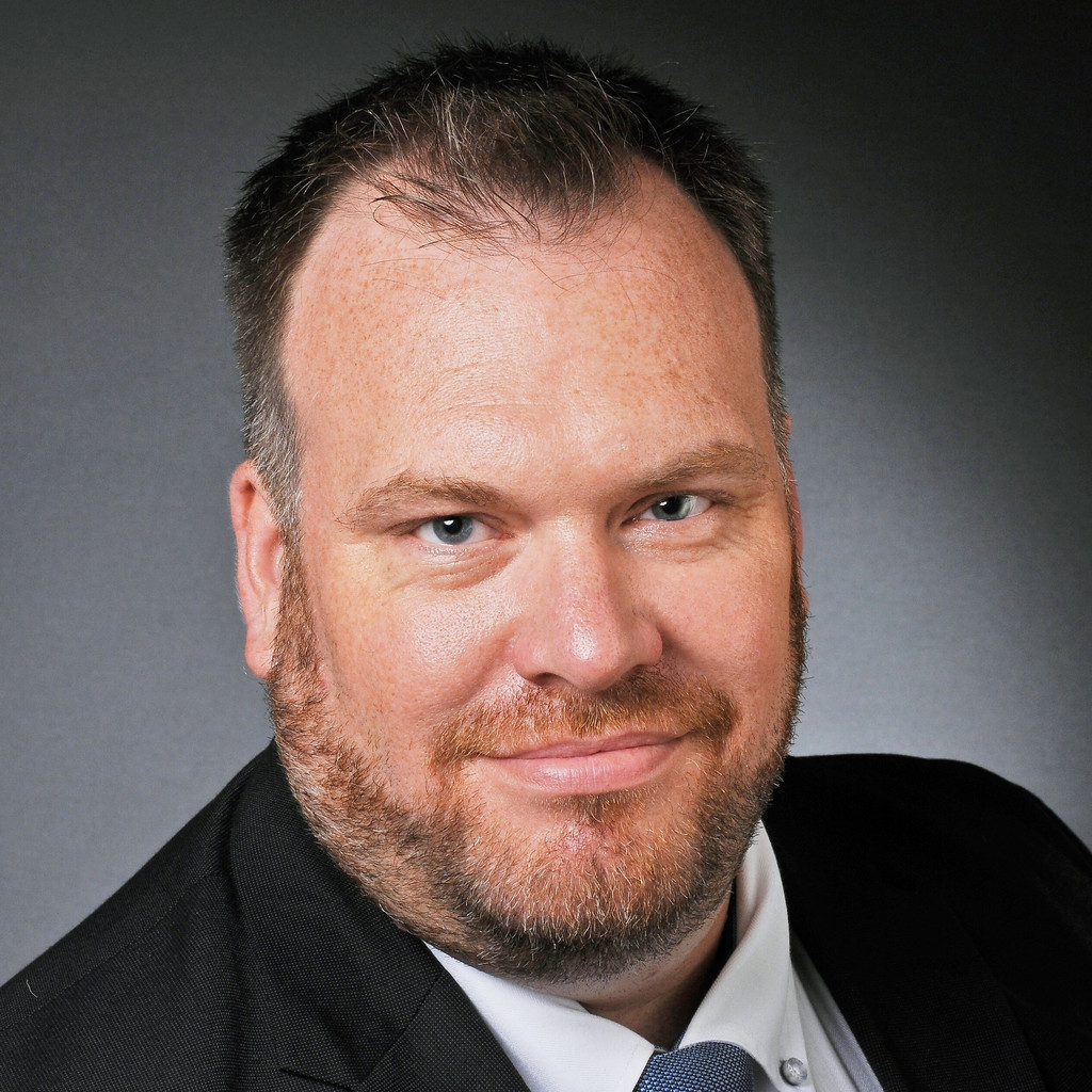 Matthias Rudolf Key Account Manager Steel and Round Bars