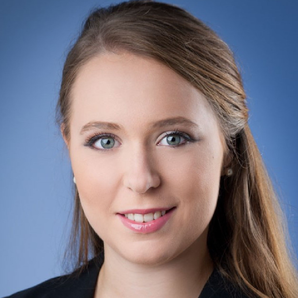 Carolin Schludnig Praktikantin ISG Personalmanagement GmbH XING