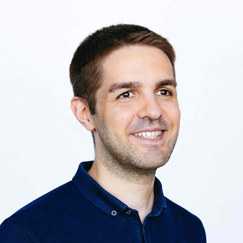 Philipp Siekmann Senior Frontend Developer Flip App XING