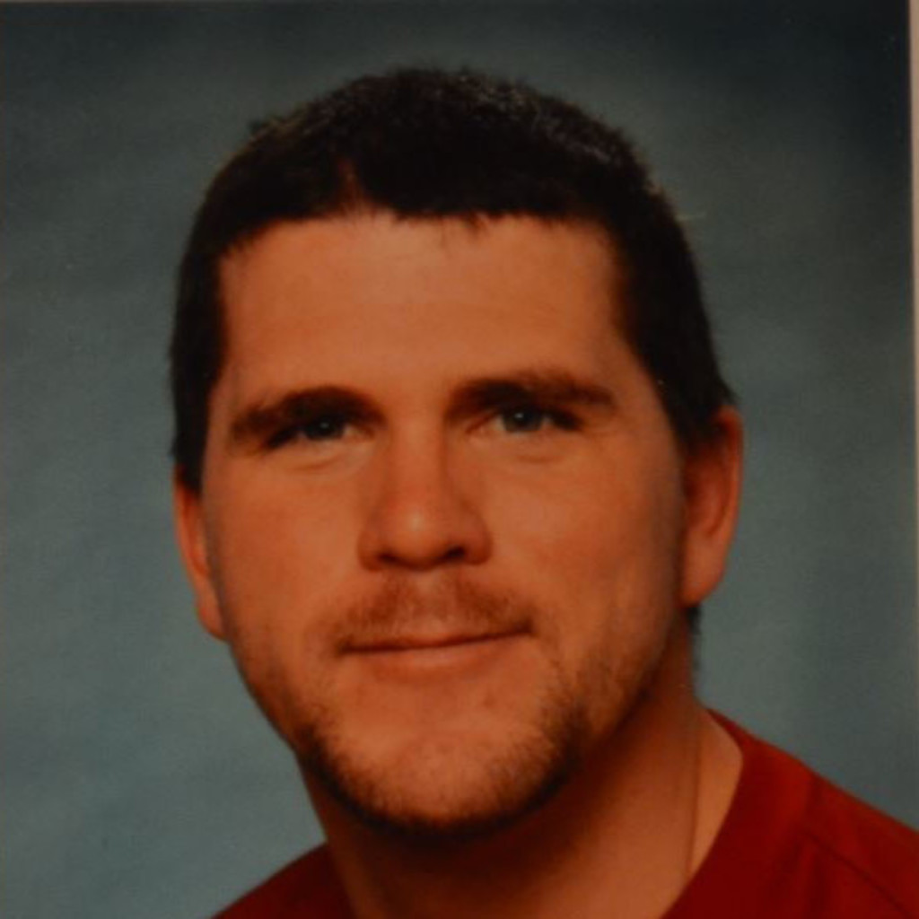 Matthias Peterreins Teamleiter mechanische Konstruktion und