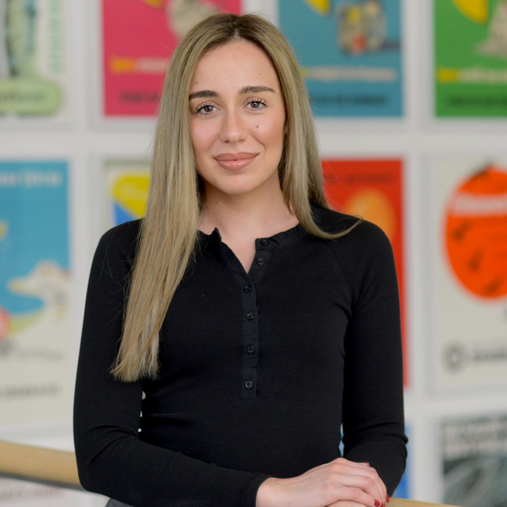 Natalia Karamichailidou Recruiting Managerin DSV Gruppe XING