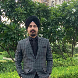 Ing. Gurpreet Singh