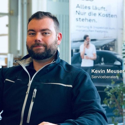 Kevin Meuser