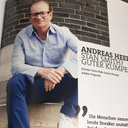 Social Media Profilbild Andreas Heep 