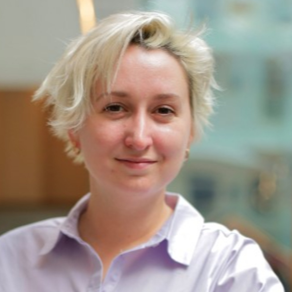 Inna Chernyshova - Computer Science - Tolyatti State Univeristy | XING