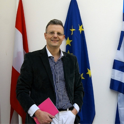 Mag. Matthias Laurenz Gräff