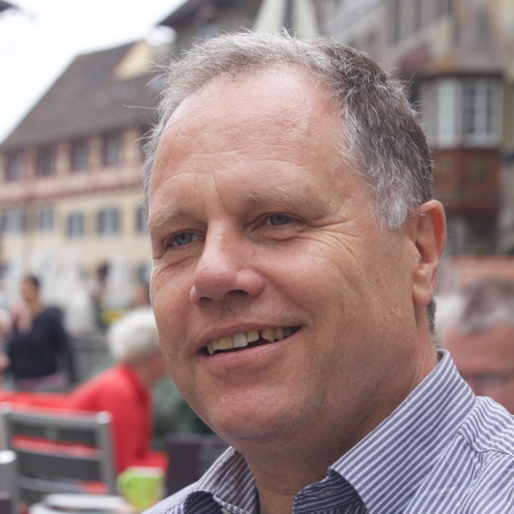 Christian Egner Partner FS Partners AG XING