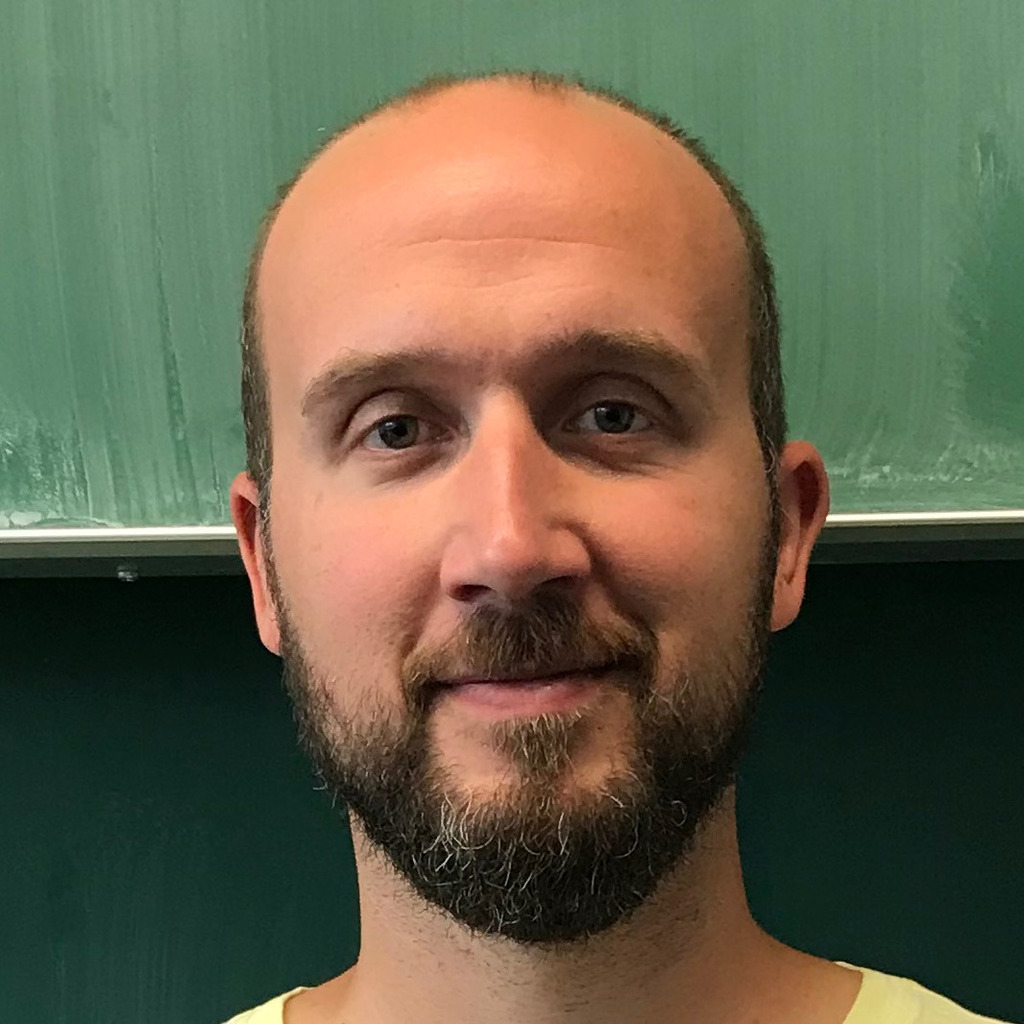 Social Media Profilbild Christian Schmidt Offenbach am Main