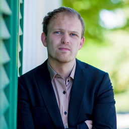 Profilbild Johannes Siebold