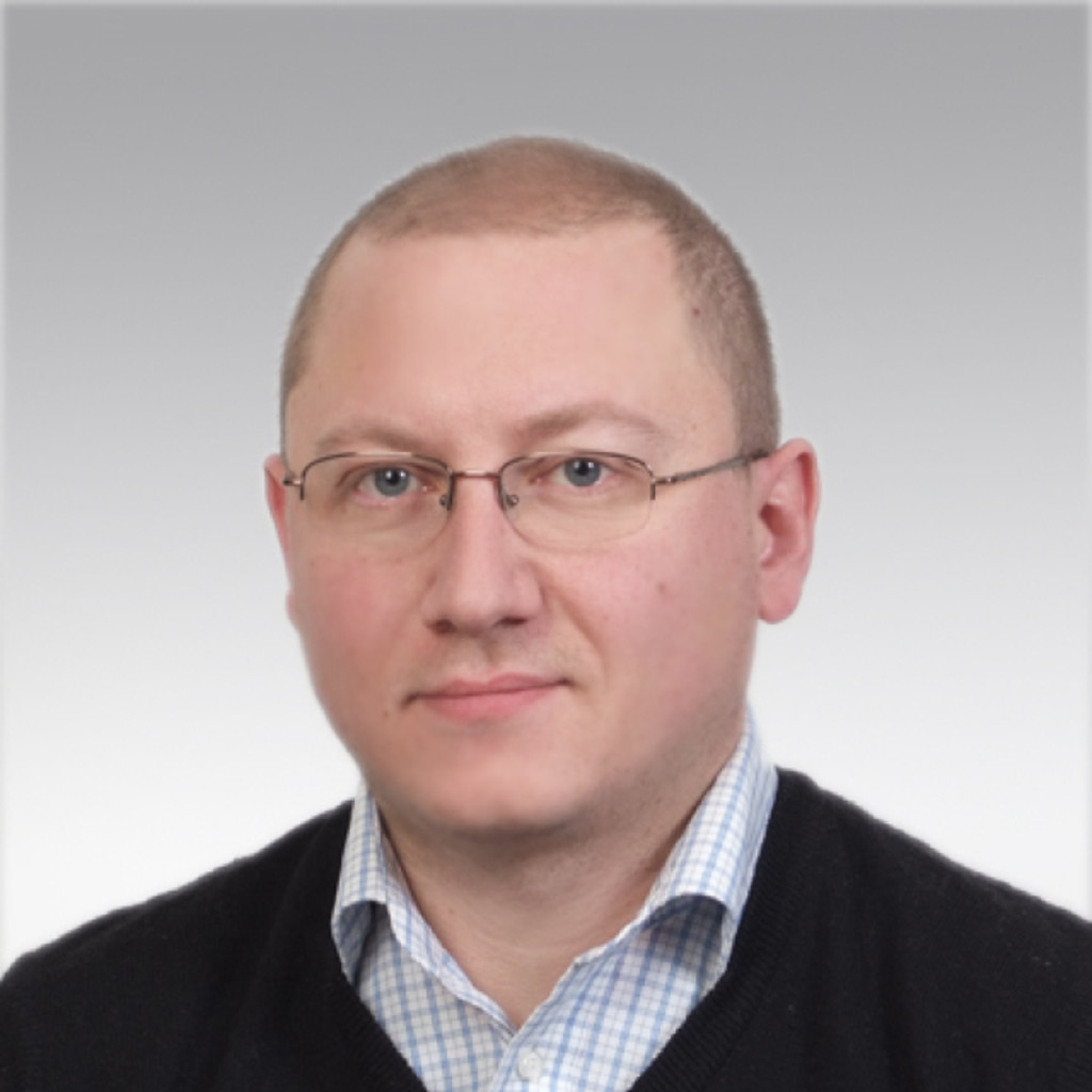 Boris Mateev Angestellter BORA XING