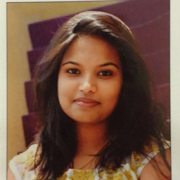 MEGHANA Sudhakar's profile picture