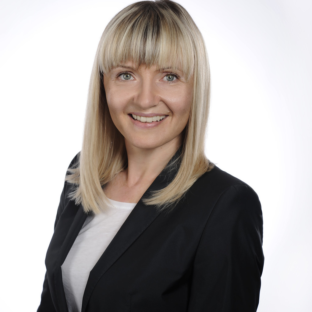 Viktorija Lurina Geschäftsführende Gesellschafterin Simpliby GmbH