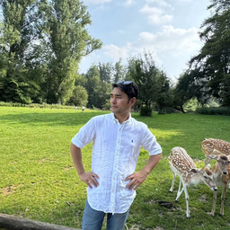 Yajun Xu's profile picture