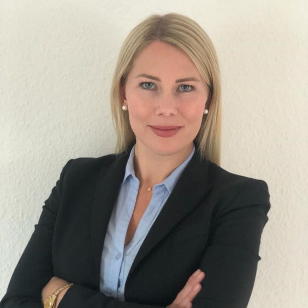 Jana Oker Legal Counsel Robert Bosch GmbH, Stuttgart XING