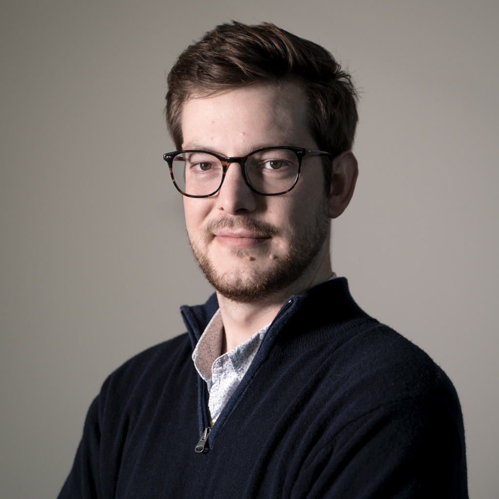 Julius Renn Delivery Consultant Frank Recruitment Group XING