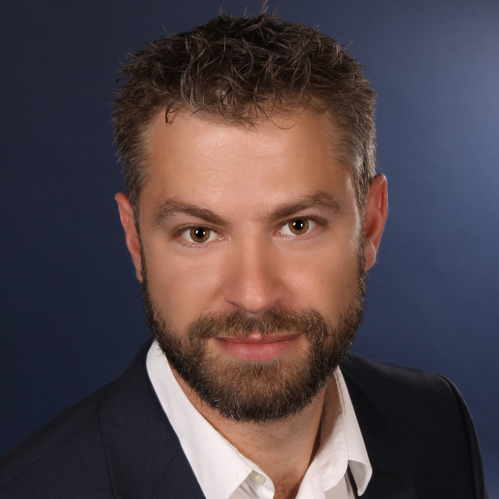 Arnaud Levy Leiter Produkte und Technik Putzmeister Mörtelmaschinen