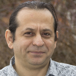 mehran mantashi