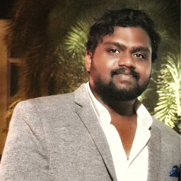 Venkatesh Budida's profile picture