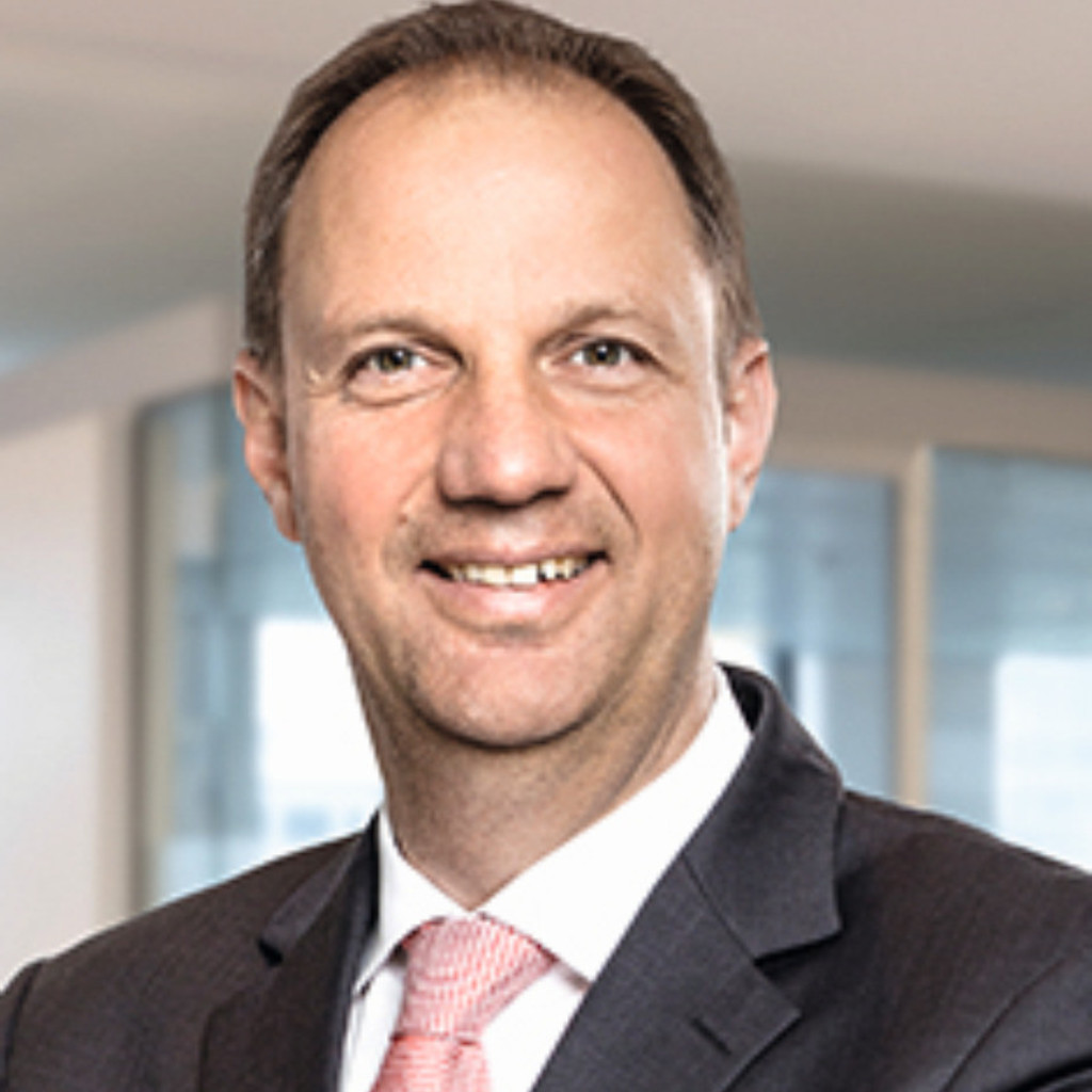 Udo van Rüth Regionalmanager SIGNAL IDUNA Gruppe XING