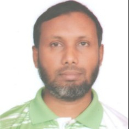 Md Mahbub Rahman