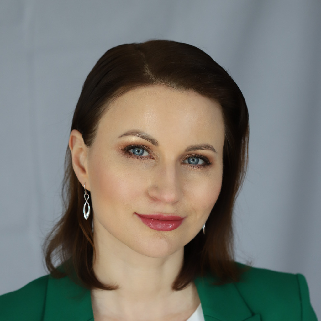 Dipl.Ing. Elena Novoselova UX Research Experte DEHN digital