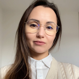 Viktoriia Svyrydenko