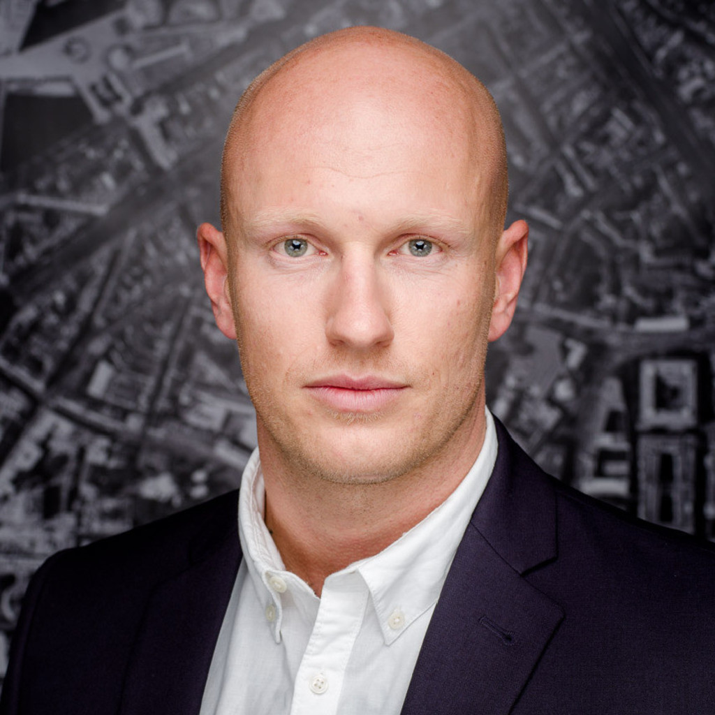 Christian Müller Deputy Shopping Centre Manager UnibailRodamco