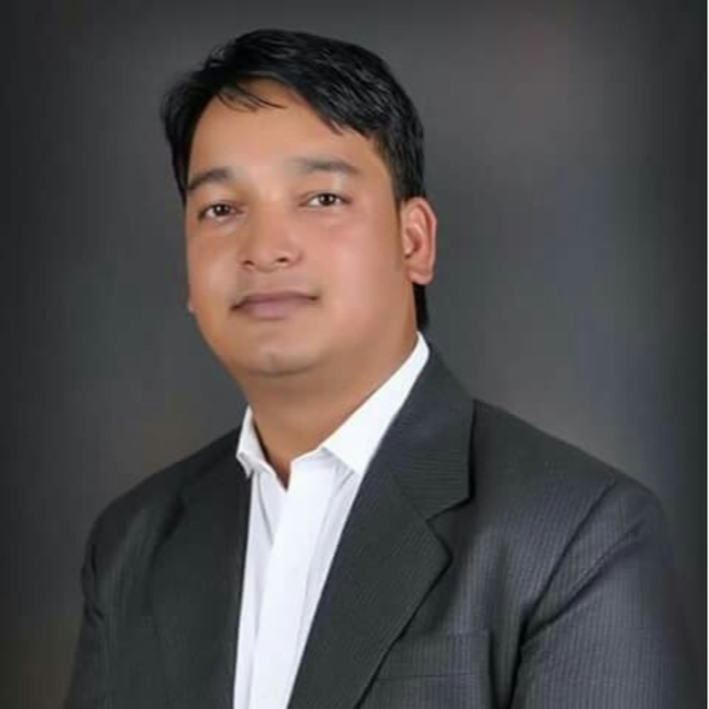 Leelaram Khatri Founder XING