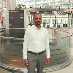 Sasikumar Sridhar