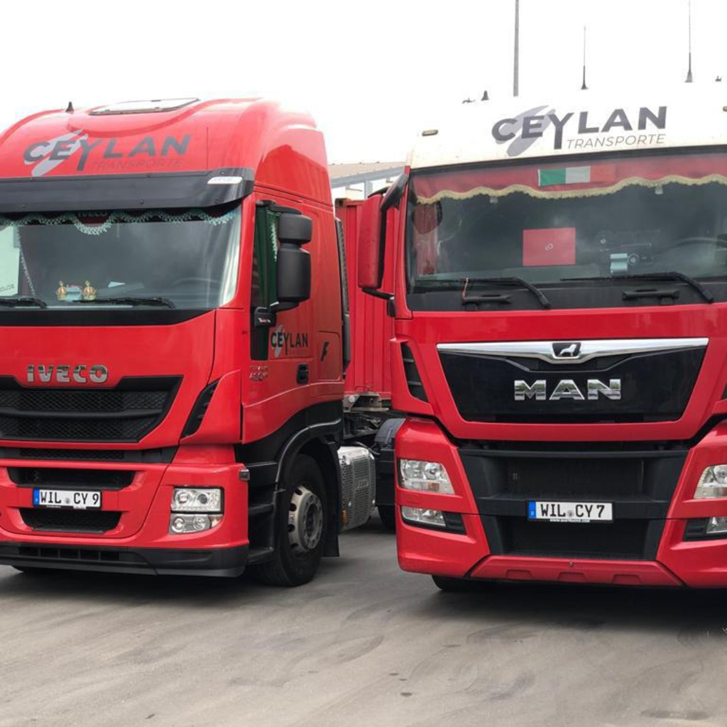 Ömer Ceylan Verkehrsleiter Ceylan Transporte GbR XING