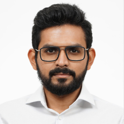 Logesh Venkatachalapathy PMP®