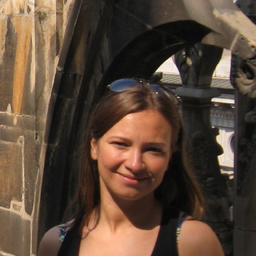 Natalia Mitskevych