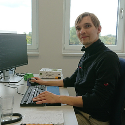 Dipl.-Ing. Sebastian Pranzkat