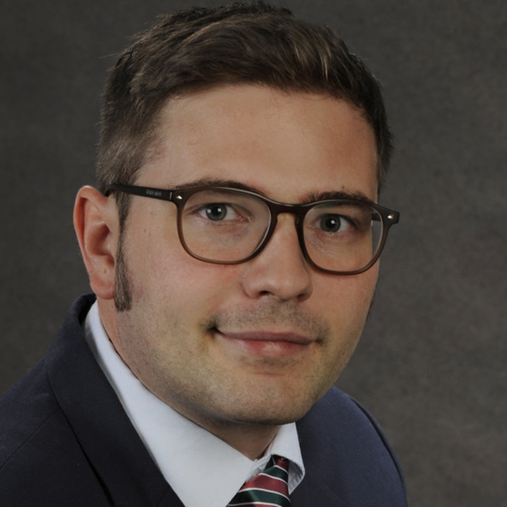 Andreas Lehner Mitarbeiter Qualitätssicherung CAPTRON Electronic