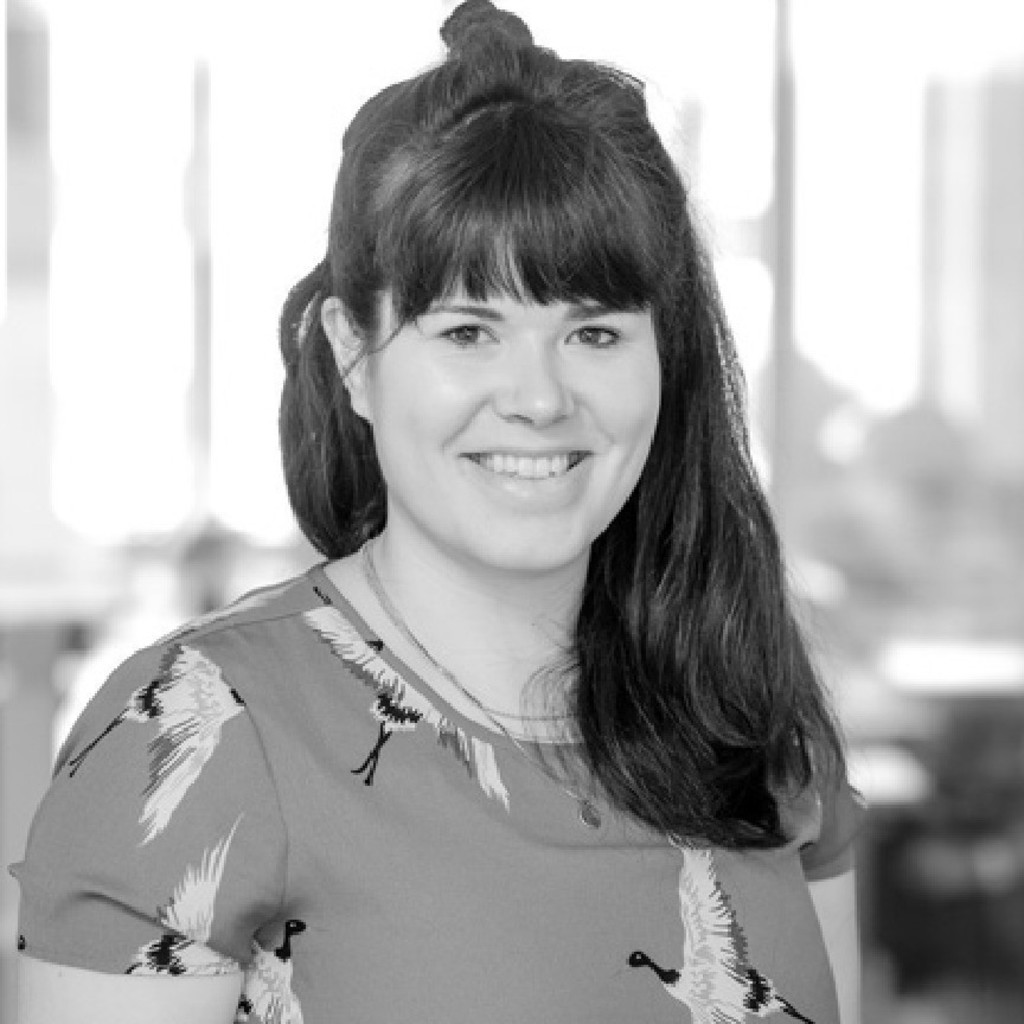 Mireille Huditz Social Media & Digital Expert LoeschHundLiepold