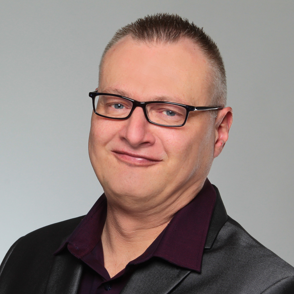 Ronny Ittner Sachbearbeiter Materialwirtschaft und Einkauf British