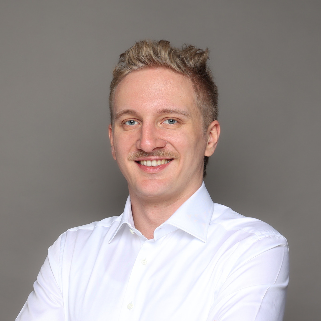 Luis Kramer Wissenschaftlicher Assistent LudwigMaximilians