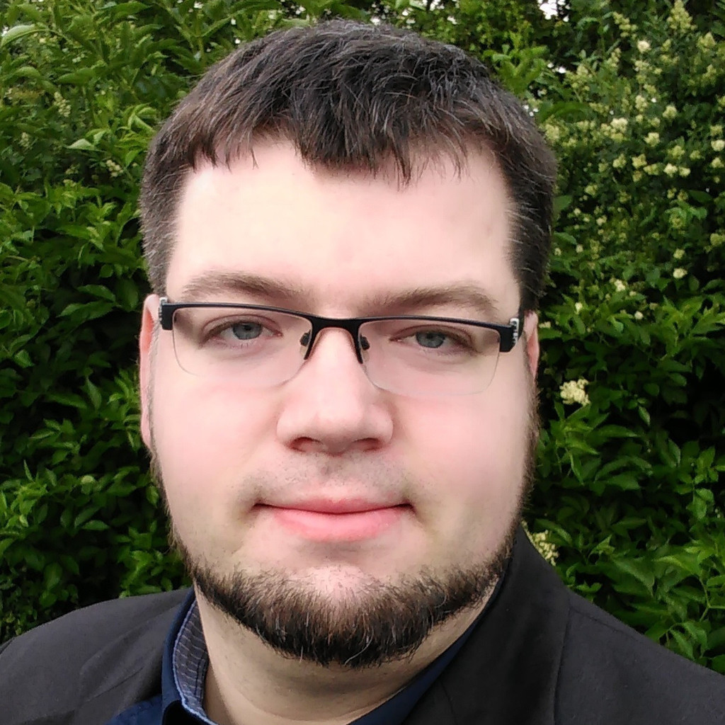 Jens Bernhardt ITSystemadministrator CONVALES XING