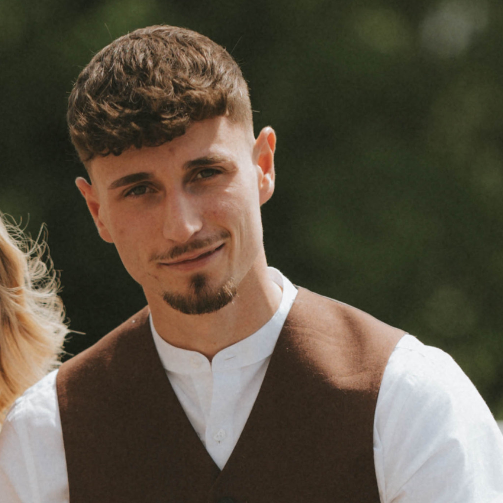 Michel Noss Anlagenmechaniker apparatenbau Stahl und Apparatebau