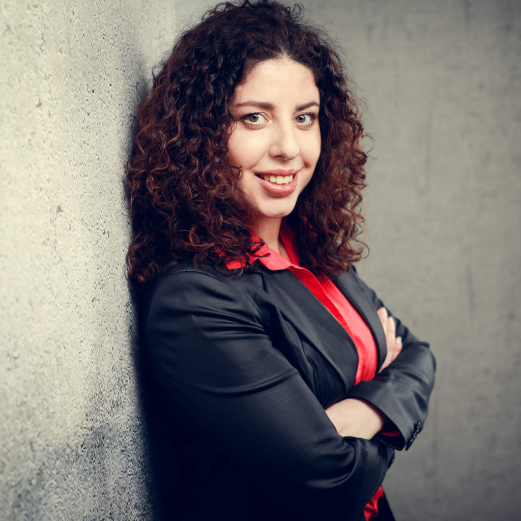 Liudmila Gorelikova GeschäftsleitungsAssistenz für Vertrieb