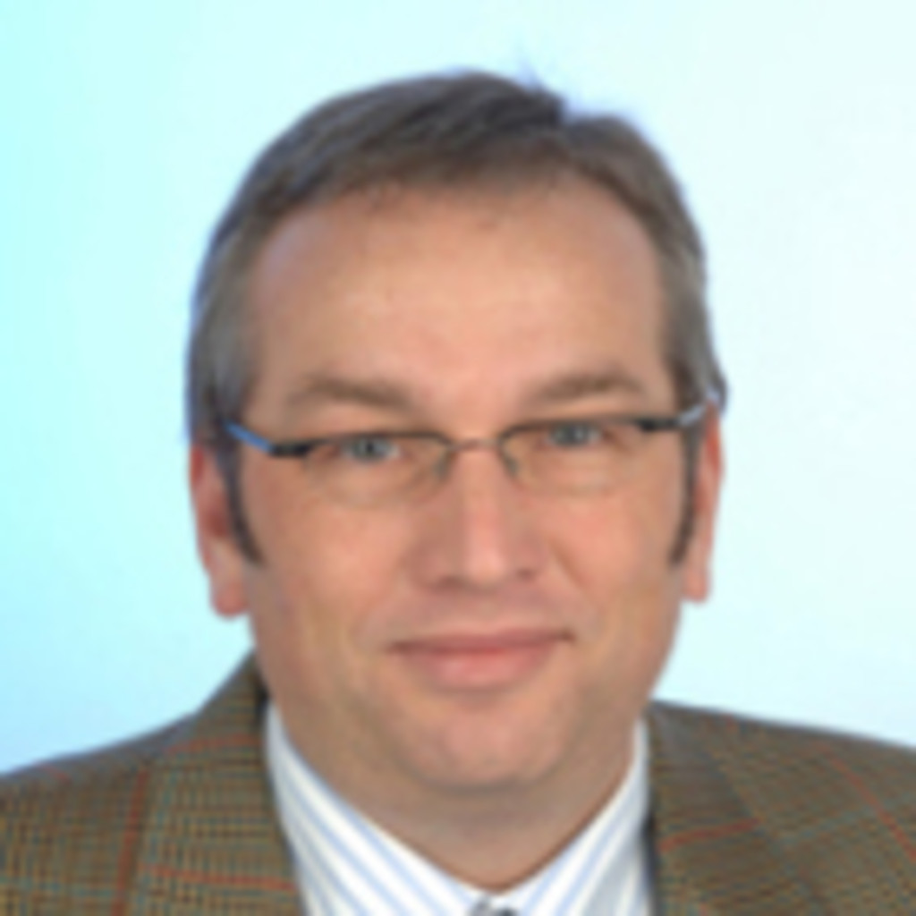 Social Media Profilbild Carsten Schorr St Ottilien