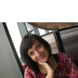 Profilbild Bettina Mayer