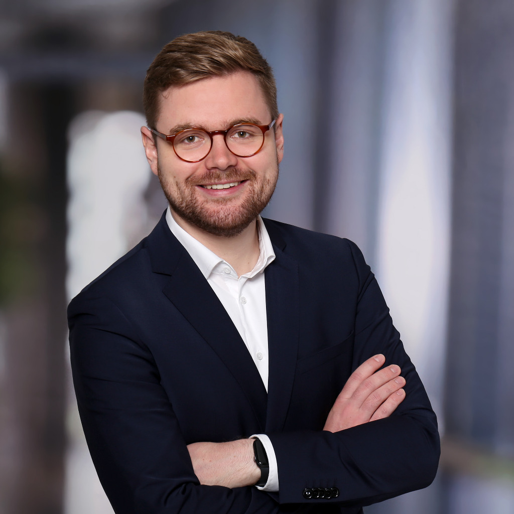 Matthias Bertram Project Lead OBI Group Holding XING