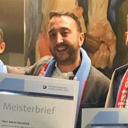 Adem Kocatürk's profile picture