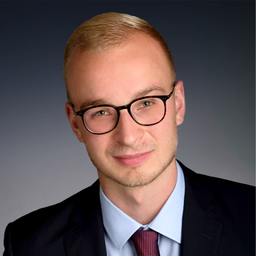 Maximilian Keimer - Management Trainee Betriebsqualität und