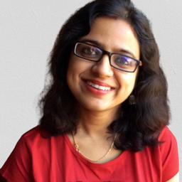 Sreemoyee S. Mukherjee