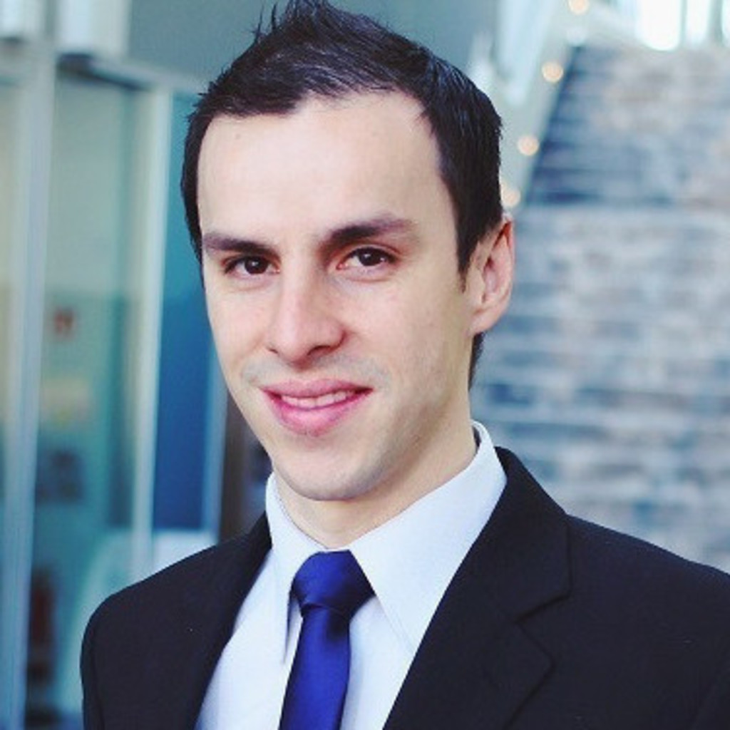 Nicolas La Rotta Maestria Kühne Logistics University XING