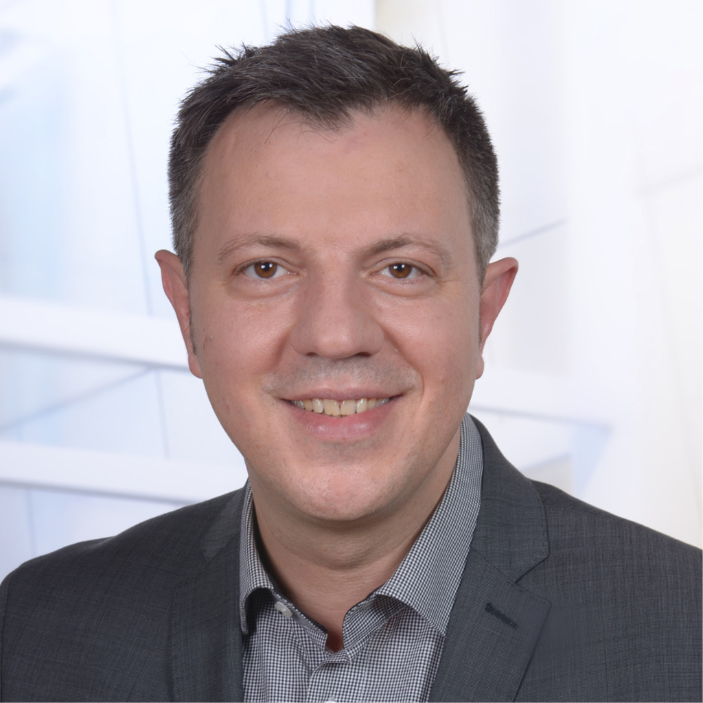 Andreas Horn Außendienstmitarbeiter PLAYMOBIL geobra Brandstätter